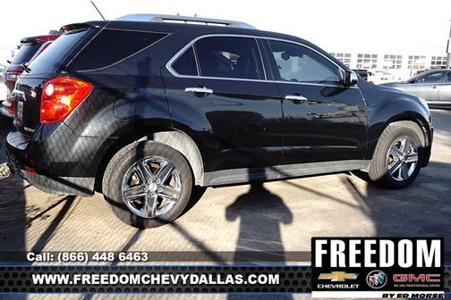 2015 Chevrolet Equinox LTZ
