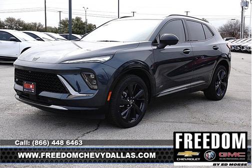 2026 Buick Envision Sport Touring