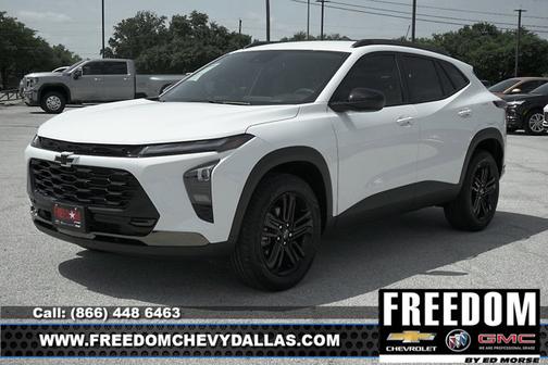 2025 Chevrolet Trax ACTIV