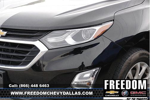 Mosaic Black Metallic 2020 Chevrolet Equinox 1LT