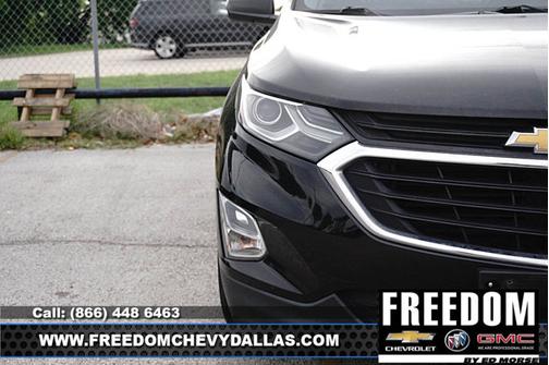 Mosaic Black Metallic 2020 Chevrolet Equinox 1LT