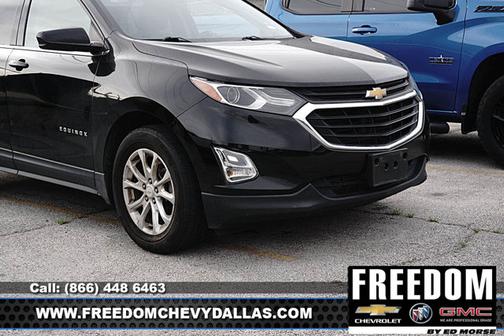 Mosaic Black Metallic 2020 Chevrolet Equinox 1LT