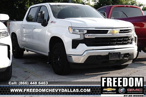 2023 Chevrolet Silverado 1500 1LT