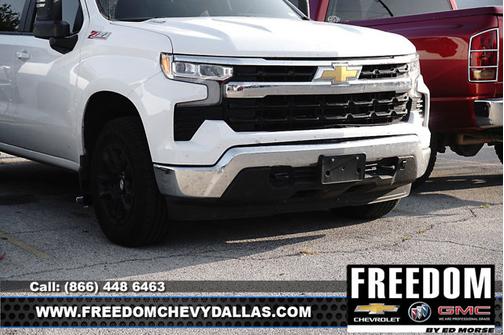 2023 Chevrolet Silverado 1500 1LT