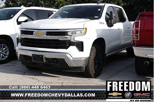2023 Chevrolet Silverado 1500 1LT