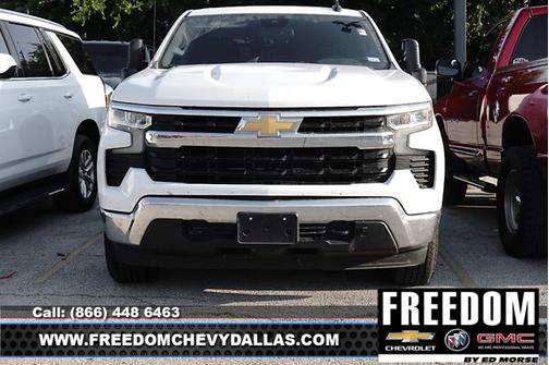 2023 Chevrolet Silverado 1500 1LT