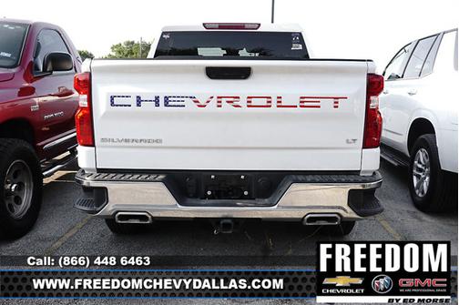 2023 Chevrolet Silverado 1500 1LT