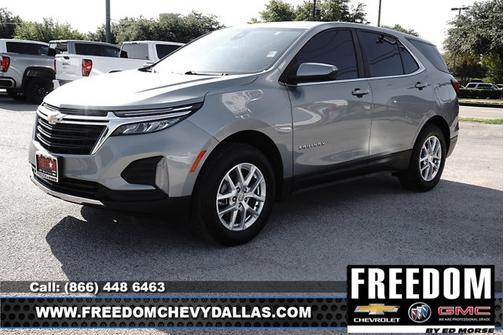 2024 Chevrolet Equinox 1LT