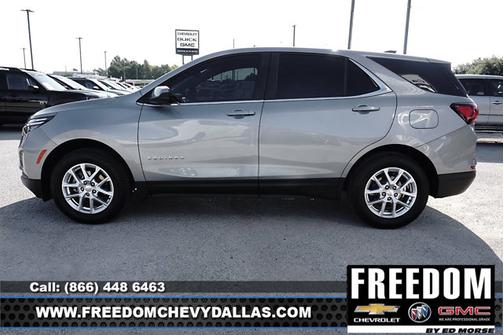 2024 Chevrolet Equinox 1LT