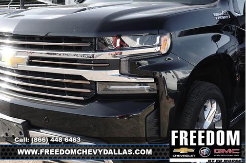 2021 Chevrolet Silverado 1500 High Country