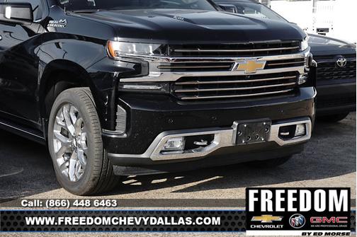 2021 Chevrolet Silverado 1500 High Country