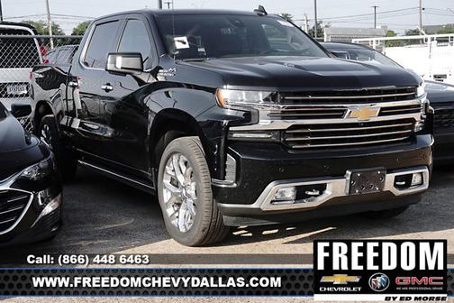 2021 Chevrolet Silverado 1500 High Country