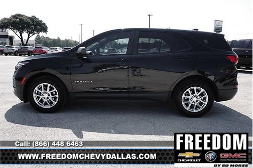 2023 Chevrolet Equinox LS