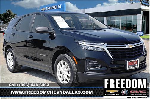 2023 Chevrolet Equinox LS