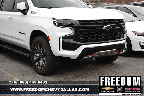 2023 Chevrolet Suburban Z71