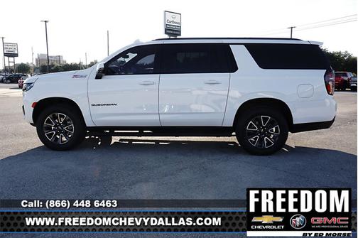 2023 Chevrolet Suburban Z71