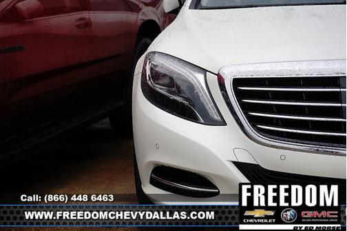 2016 Mercedes-Benz S-Class S 550 4MATIC