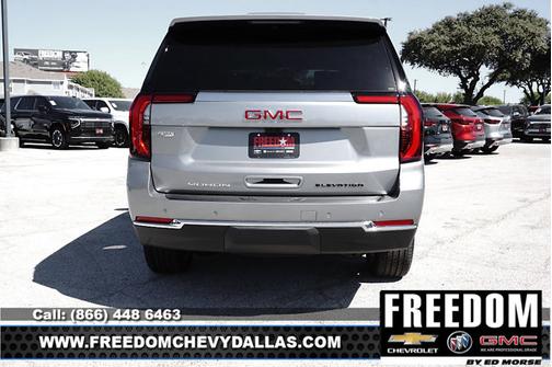 2026 GMC Yukon Elevation