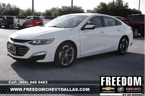 2023 Chevrolet Malibu 1LT