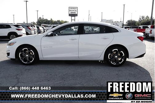 2023 Chevrolet Malibu 1LT