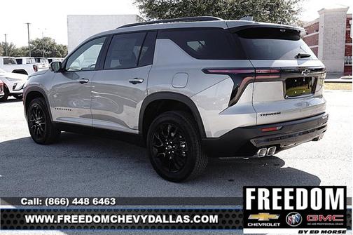 2026 Chevrolet Traverse FWD LT