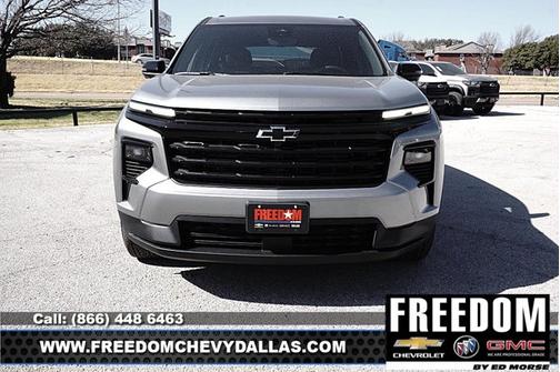 2026 Chevrolet Traverse FWD LT