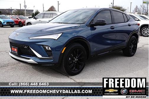 2026 Buick Envista Sport Touring