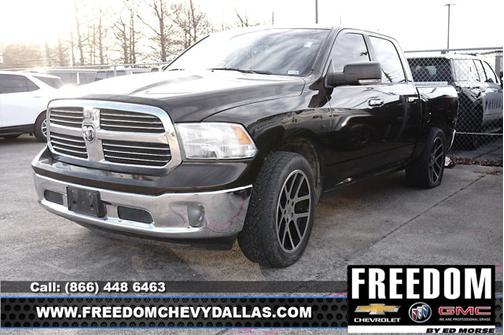 2013 RAM 1500 Lone Star