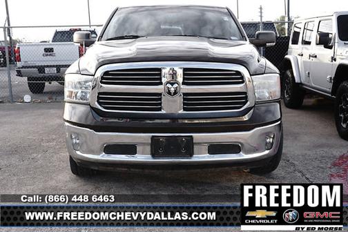 2013 RAM 1500 Lone Star