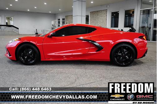 2026 Chevrolet Corvette 1LT