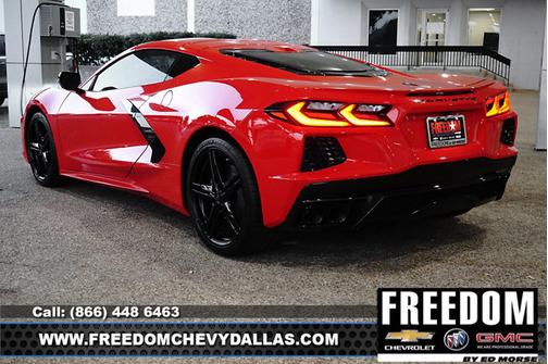 2026 Chevrolet Corvette 1LT