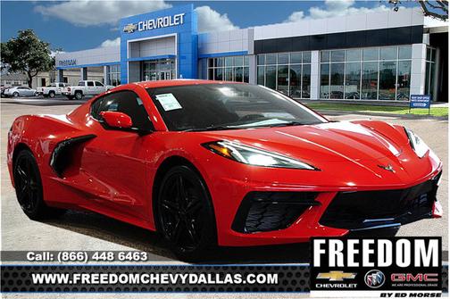 2026 Chevrolet Corvette 1LT
