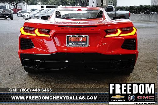 2026 Chevrolet Corvette 1LT