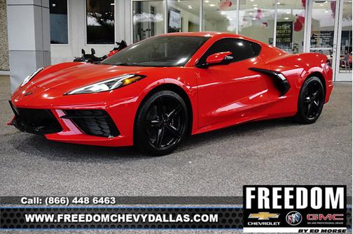 2026 Chevrolet Corvette 1LT