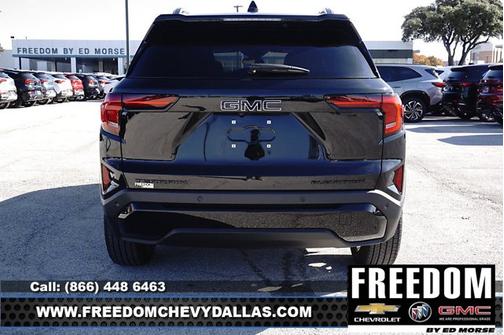 2026 GMC Terrain FWD Elevation