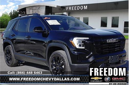 2026 GMC Terrain FWD Elevation