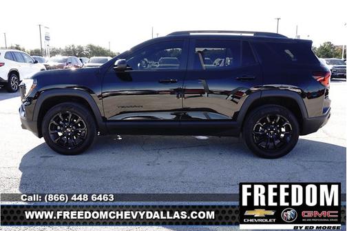 2026 GMC Terrain FWD Elevation