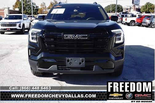 2026 GMC Terrain FWD Elevation