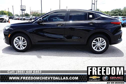 Ebony Twilight Metallic 2026 Buick Envista Preferred
