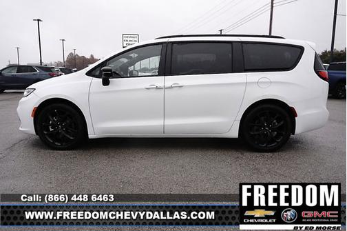 2025 Chrysler Pacifica Limited