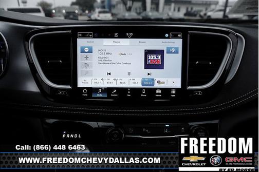 2025 Chrysler Pacifica Limited