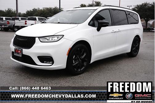 2025 Chrysler Pacifica Limited