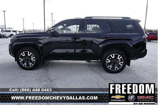 2025 Toyota 4Runner TRD Sport