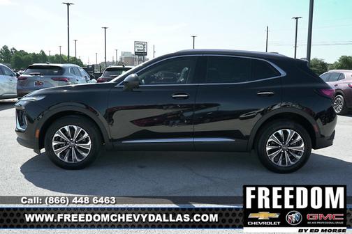 2025 Buick Envision Preferred