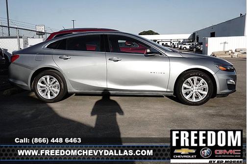 Sterling Gray Metallic 2025 Chevrolet Malibu 1LT