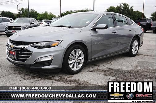 Sterling Gray Metallic 2025 Chevrolet Malibu 1LT