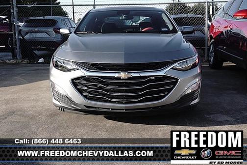 Sterling Gray Metallic 2025 Chevrolet Malibu 1LT
