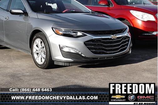 Sterling Gray Metallic 2025 Chevrolet Malibu 1LT