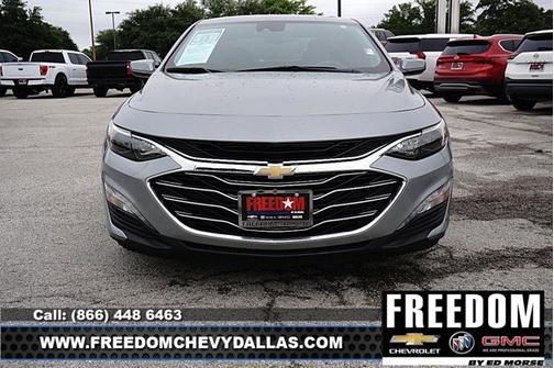 Sterling Gray Metallic 2025 Chevrolet Malibu 1LT