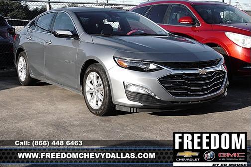 Sterling Gray Metallic 2025 Chevrolet Malibu 1LT